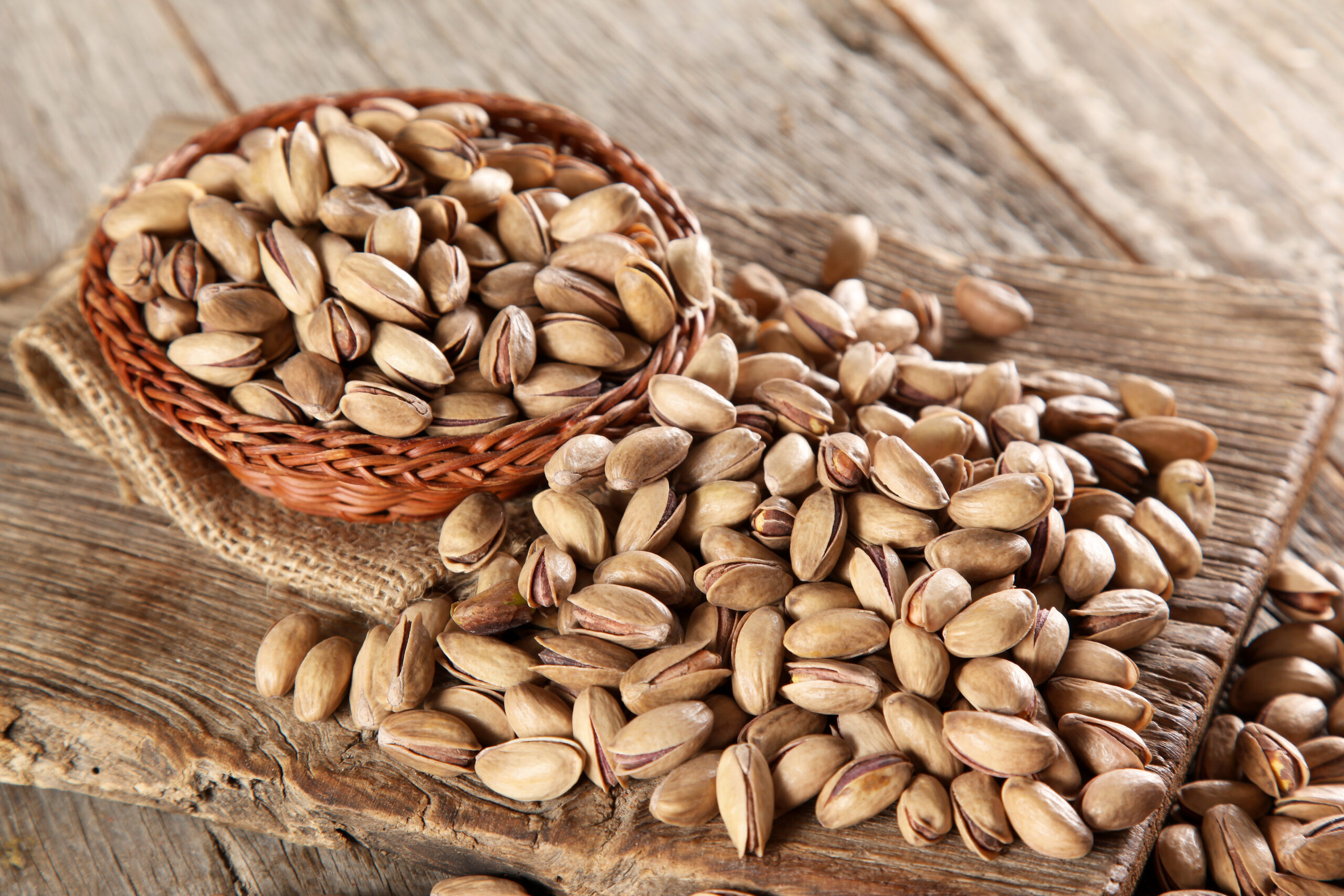 Antep fıstığı görseli