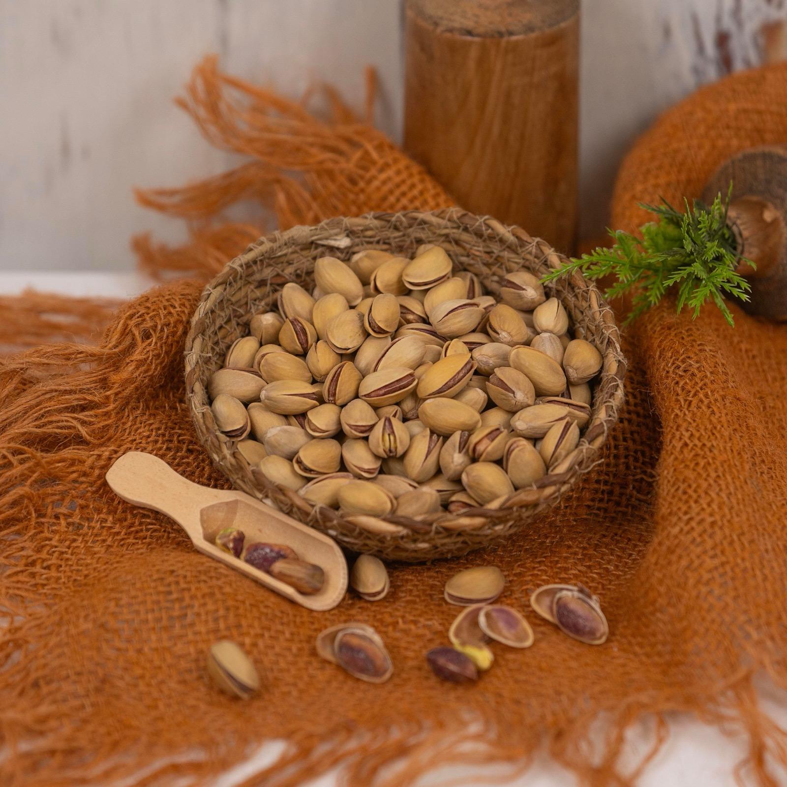 Kavrulmuş Siirt Fıstığı