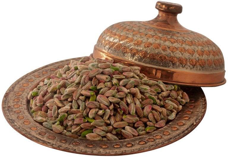 Pembe İç antepfıstığı