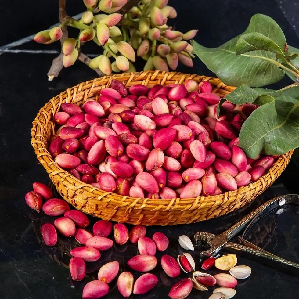 Taze ben fıstığı